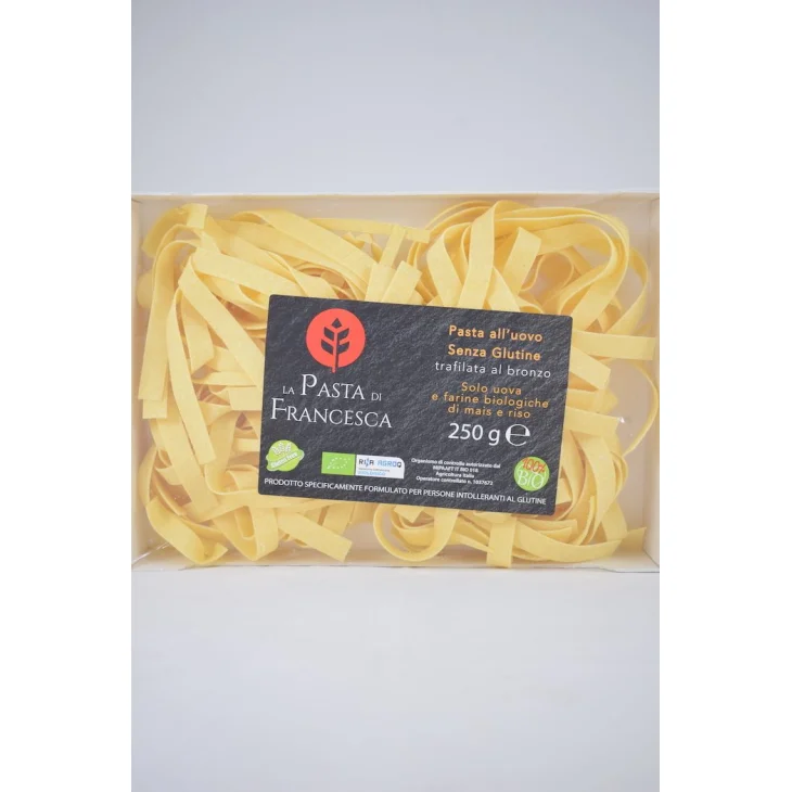 La Pasta Di Francesca Pappardelle All'uovo 250 G