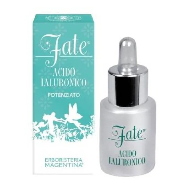Erboristeria Magentina Fate Acido Ialuronico 15 ml
