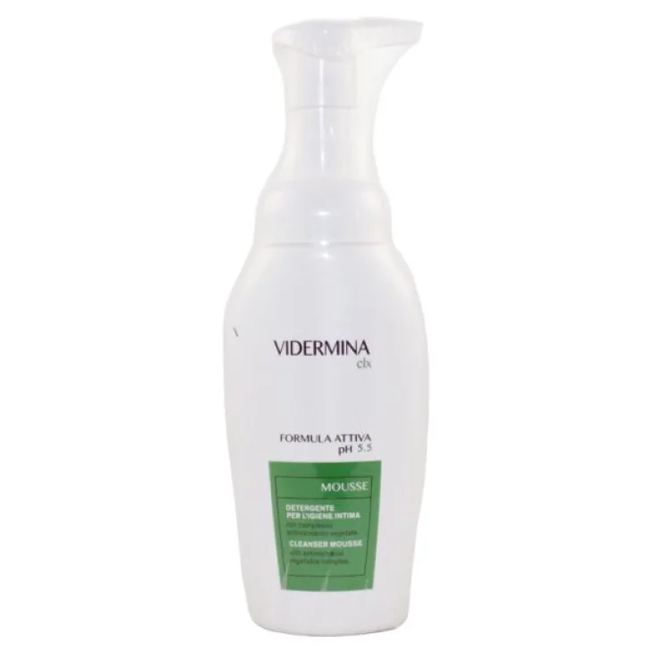 Vidermina ClX Mousse Intima 165 ml