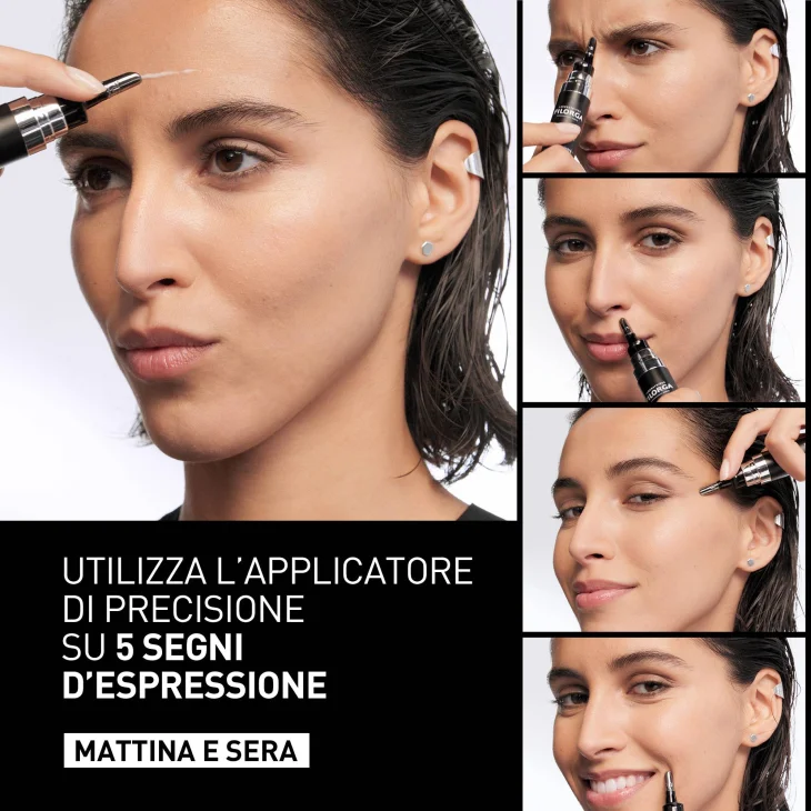 Filorga Time Filler Shot 5XP Siero Concentrato Antirughe Linee di Espressione 15 ml