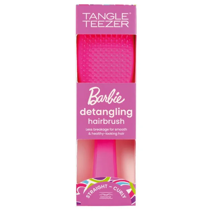 TANGLE TEEZER BARBIE DETANGLING HAIRBRUSH