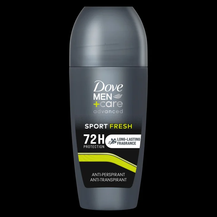 Dove Men Care Advanced Care Sport Fresh Deodorante Roll On 50 Ml