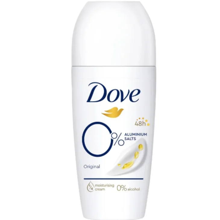 Dove Advanced Care Invisible Dry Roll On 50 Ml
