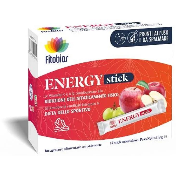 Firobios Energy Stick Integratore Energizzante 14 stick