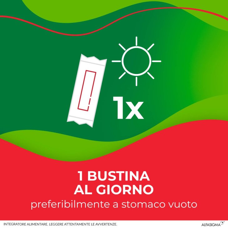 Enterolactis Plus Integratore di Fermenti Lattici Vivi 14 bustine