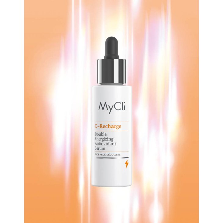 Mycli C-Recharge Siero Energizzante Antiossidante Intensivo Viso 30 ml