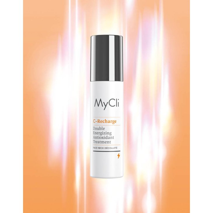 Mycli C-Recharge Crema Gel Ultra Energizzante Antiossidante 50 ml