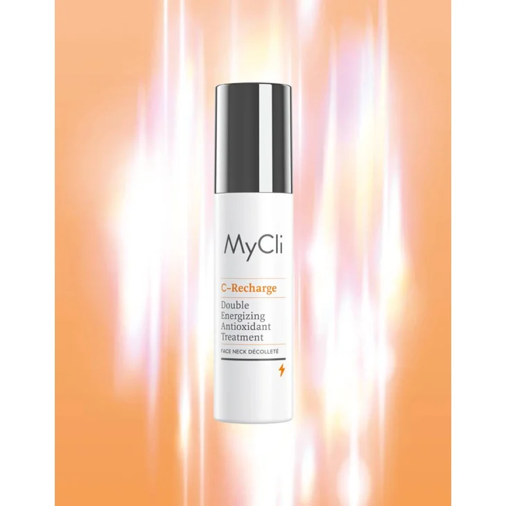 Mycli C-Recharge Crema Gel Ultra Energizzante Antiossidante 50 ml