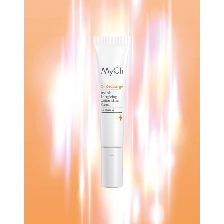 Mycli C-Recharge Contorno Occhi Energizzante Antiossidante 15 ml