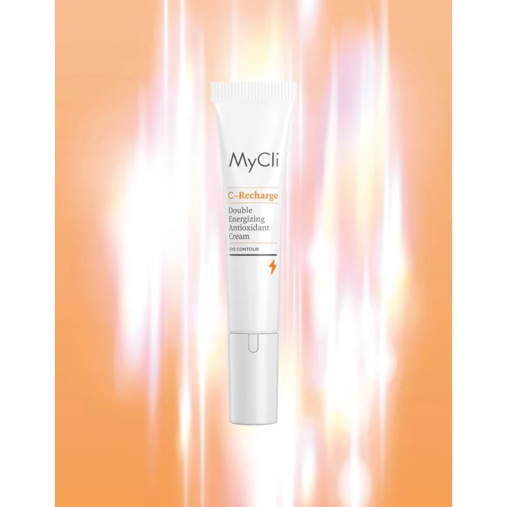 Mycli C-Recharge Contorno Occhi Energizzante Antiossidante 15 ml