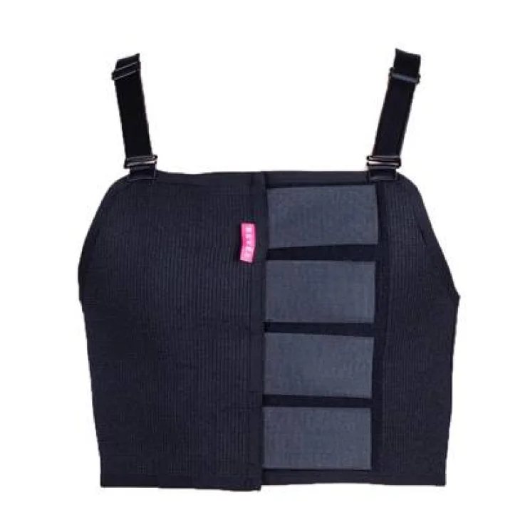 Revèe Cardio 032 Cintura Cardiologica Black Taglia L