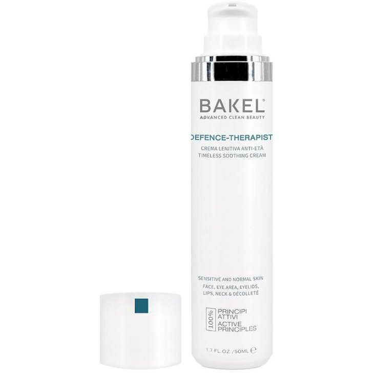 Bakel Defence Therapist Normal Case & Reifill Crema Anti-Età Viso 50 ml