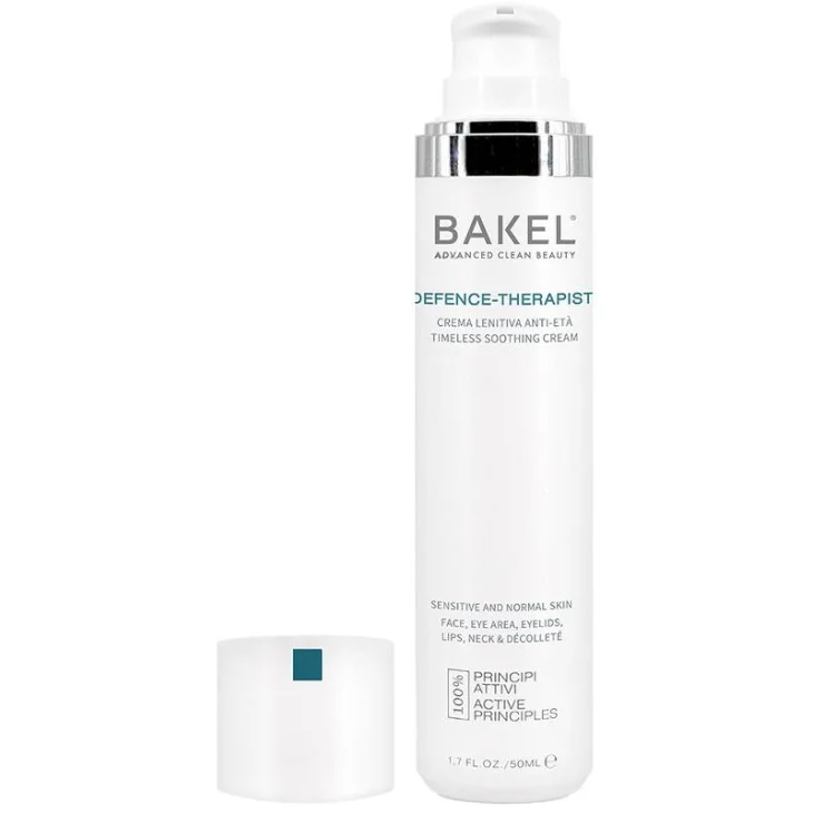 Bakel Defence Therapist Normal Case & Reifill Crema Anti-Età Viso 50 ml