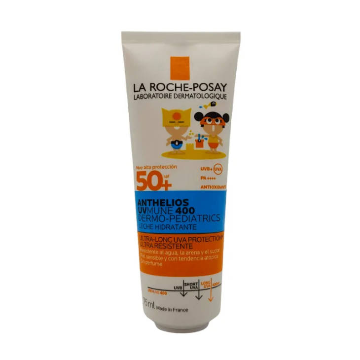 La Roche Posay Anthelios Latte UVmune Solare per Bambini spf50+ 75ml