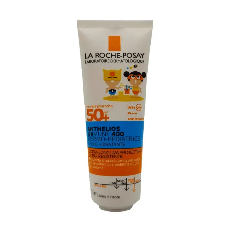 La Roche Posay Anthelios Latte UVmune Solare per Bambini spf50+ 75ml