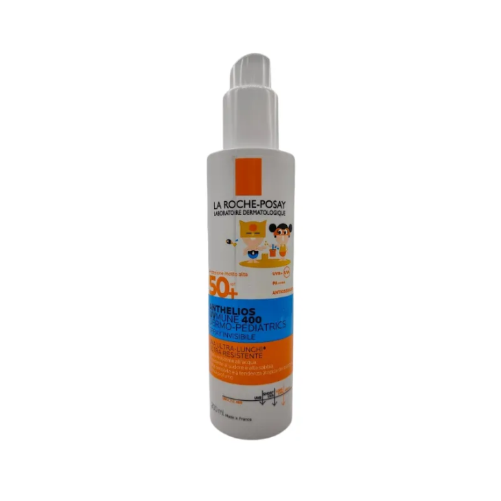La Roche Posay Anthelios UVmune 50+ Protezione Solare per Bambini 200ml
