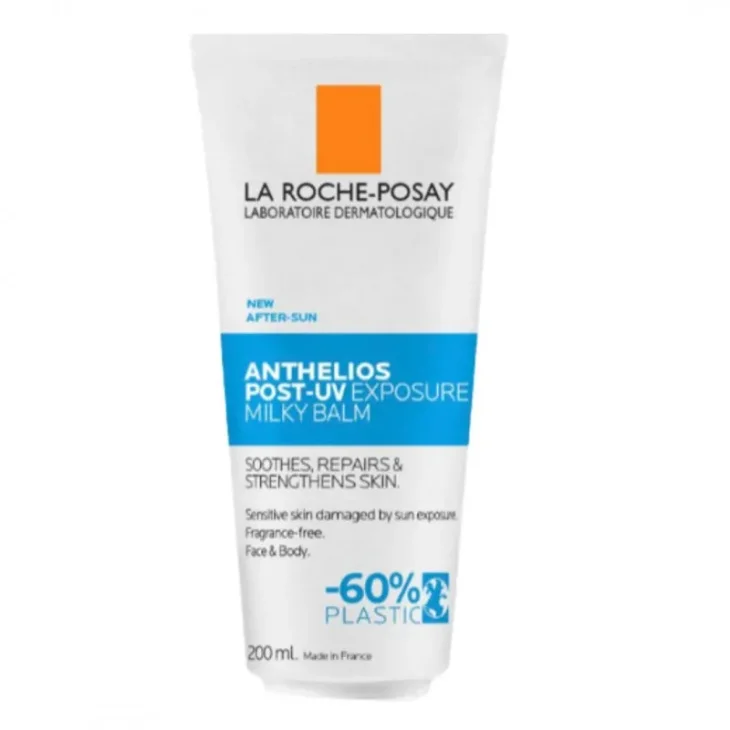 La Roche Posay Anthelios Posthelios Post UV Latte Doposole 200ml