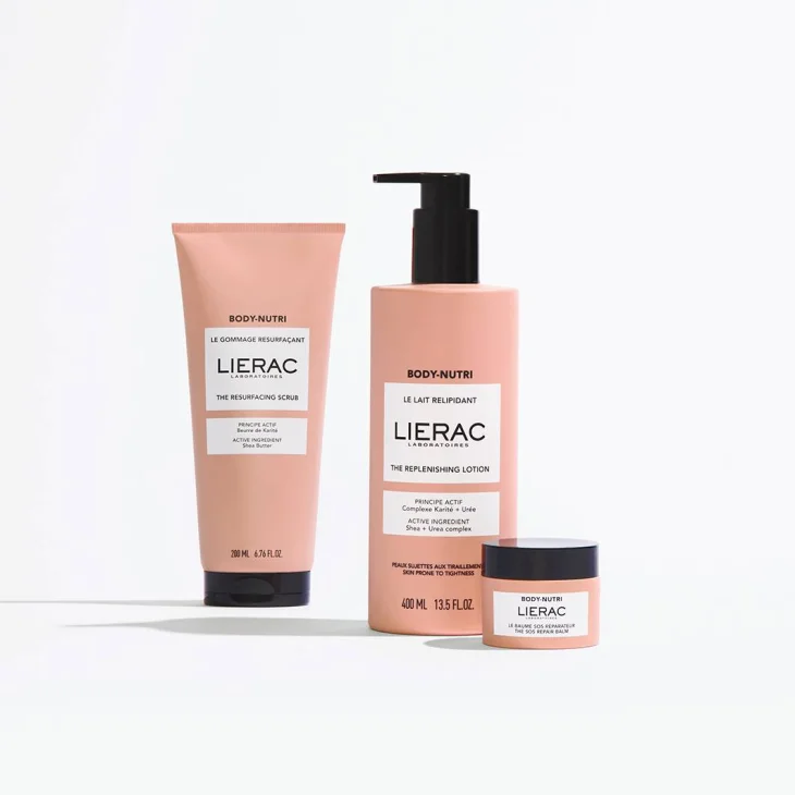 Lierac Body Nutri Balsamo Sos Riparatore Zone Delicate e Sensibili 30 ml