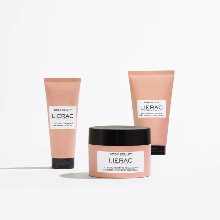 Lierac Body Sculpt Gel Seno e Décolleté Tonificante e Rassodante 75 ml