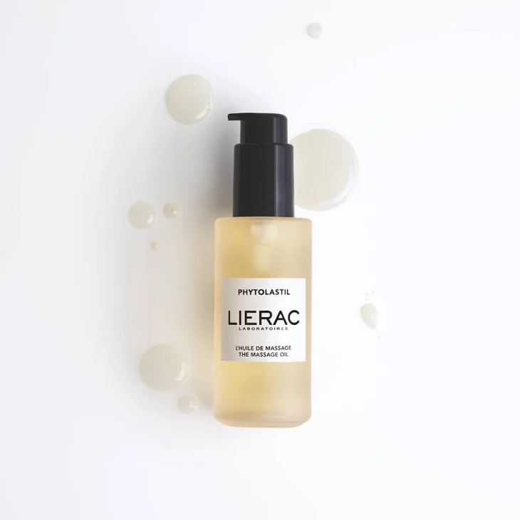 Lierac Phytolastil Olio da Massaggio Nutriente Prevenzione Smagliature 100 ml