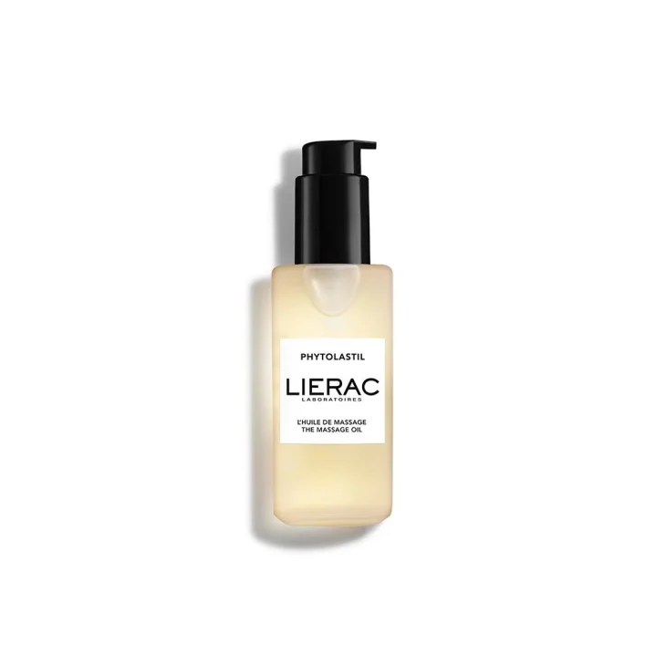 Lierac Phytolastil Olio da Massaggio Nutriente Prevenzione Smagliature 100 ml