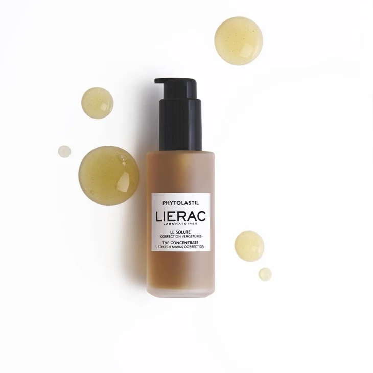 Lierac Phytolastil Soluté Concentrato Correzione Smagliature 100 ml
