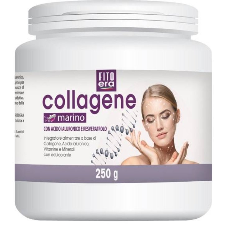 Fitoera Collagene Marino con Acido Ialuronico 250 g