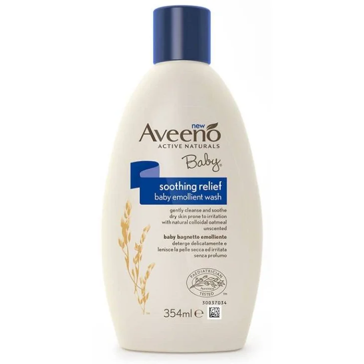 AVEENO BABY SOOTHING RELIEF BAGNETTO CREMA