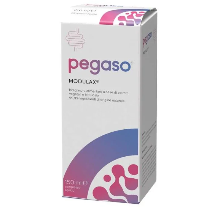 Pegaso Modulax Regolatore del Transito Intestinale 150 ml