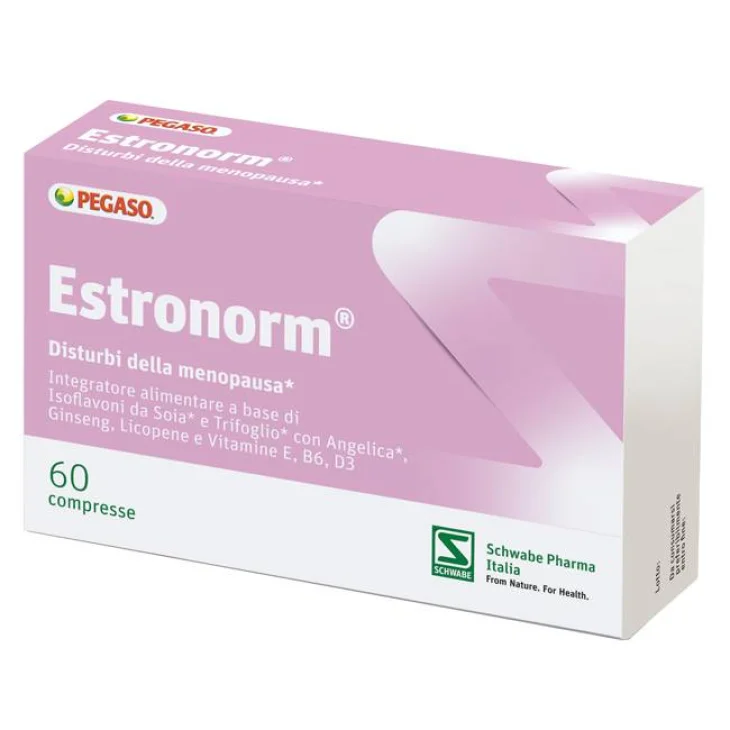 ESTRONORM 60 COMPRESSE ESTRONORM 60 COMPRESSE