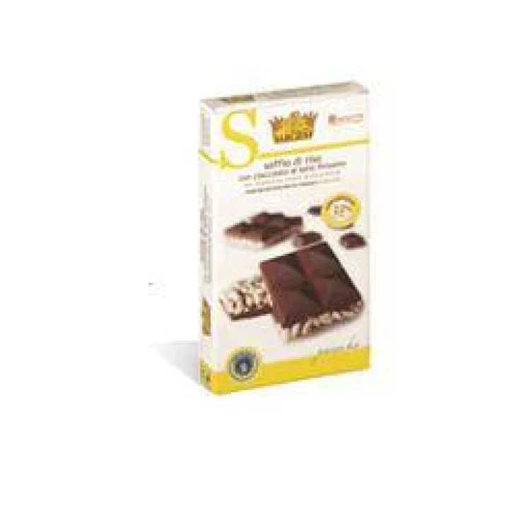 SOFFIO RISO CIOCCOLATO BIANCO 75 G