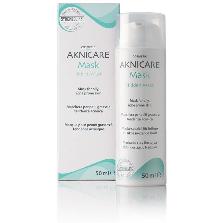 Synchroline Aknicare Mask Hidden Mask 50 ml