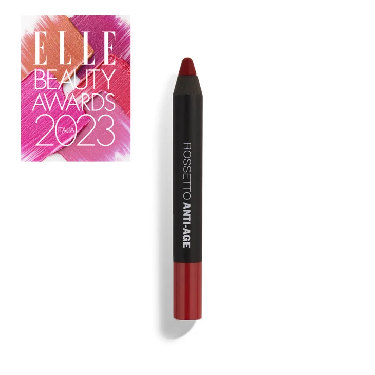 Rougj Flower Power Jumbo Rossetto Anti-Age Rosso
