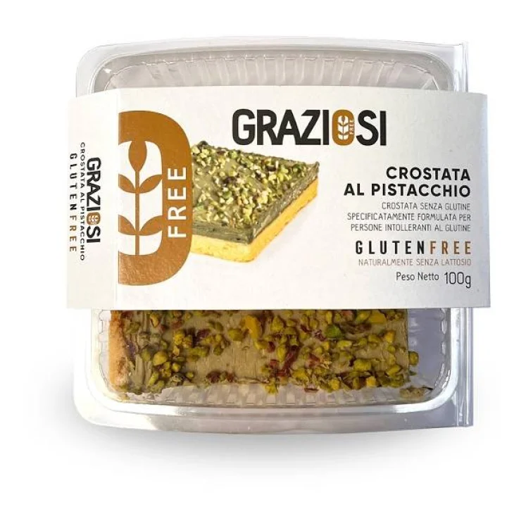 Crostata Pistacchio S 100 G