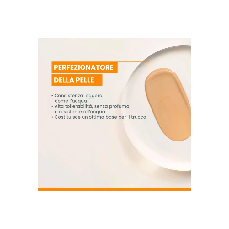 Avène Ultra Fluid Perfezionatore SPF50+ Protezione Solare Uniformante Colorata 50 ml