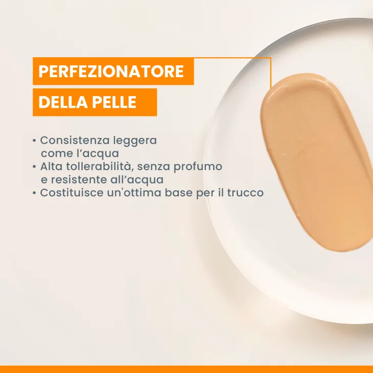 Av&egrave;ne Ultra Fluid Perfezionatore SPF50+ Protezione Solare Uniformante Colorata 50 ml