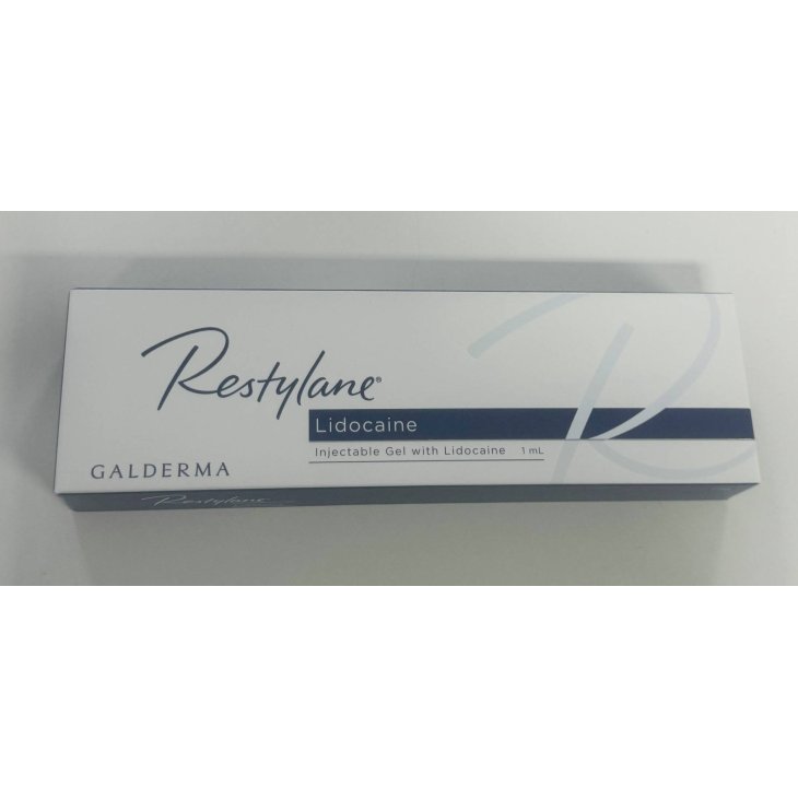 Restylane Filler Viso con Lidocaina 1 ml