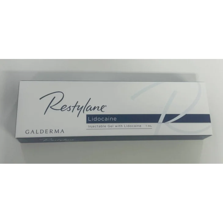Restylane Filler Viso con Lidocaina 1 ml
