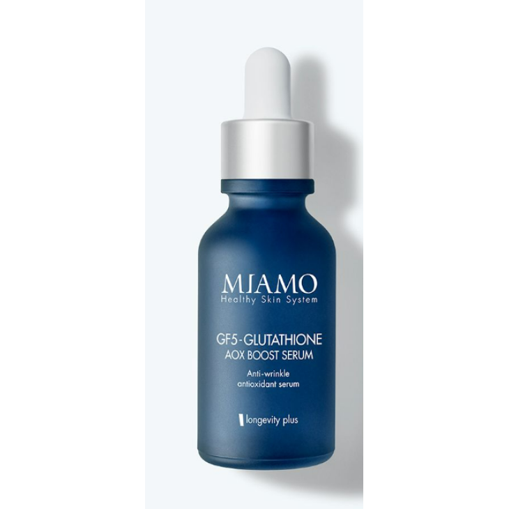 Miamo GF5-Glutathione AOX Boost Siero Antiossidante 30 ml