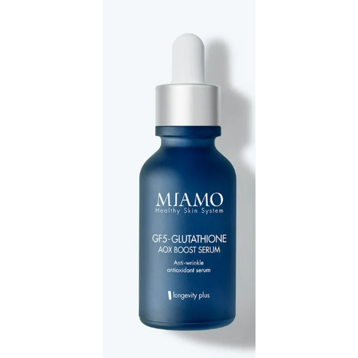 Miamo GF5-Glutathione AOX Boost Siero Antiossidante 30 ml