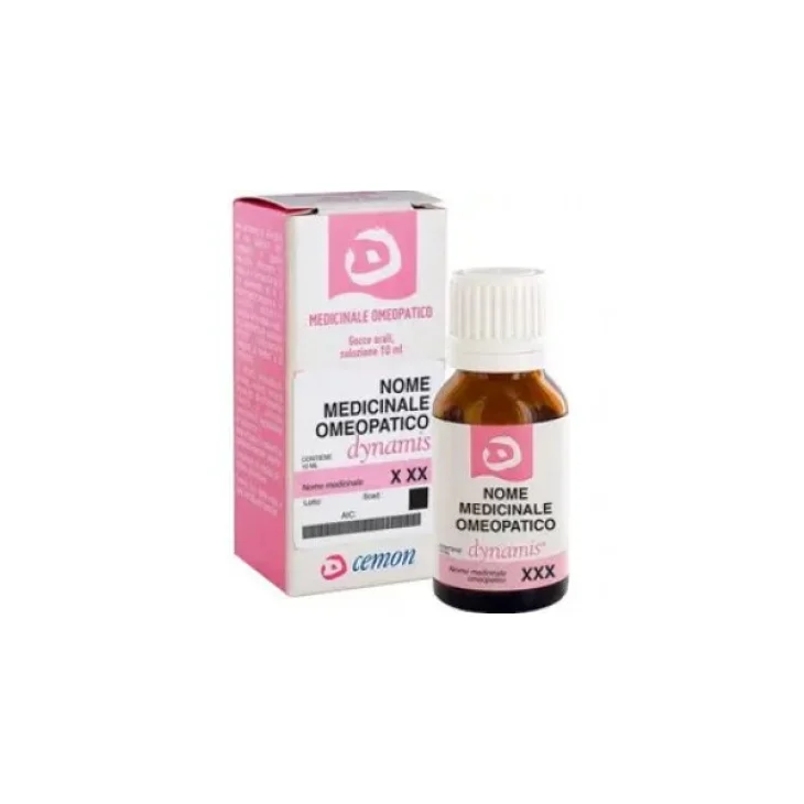 Cemon Mercurius Solubilis 200K Gocce 10 ml