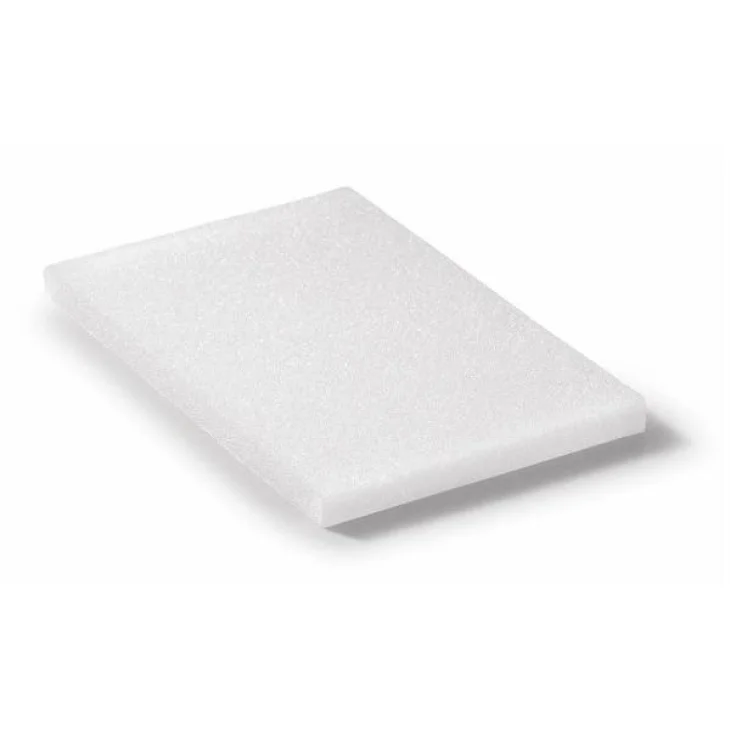 MEDICAZIONE ASSORBENTE IN POLIURETANO ESPANSO LIGASANO STRUTTURA A NIDO D'APE NON STERILE 15X10CM ALTEZZA 1CM 26 PEZZI