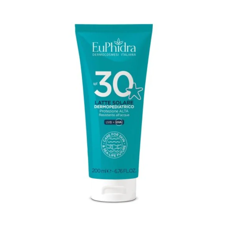 Euphidra Ka Latte Solare 30 100 ml