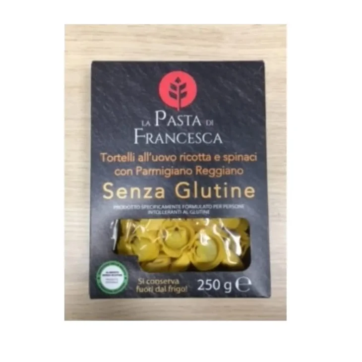 La Pasta Di Francesca Tortellini All'uovo 250 G