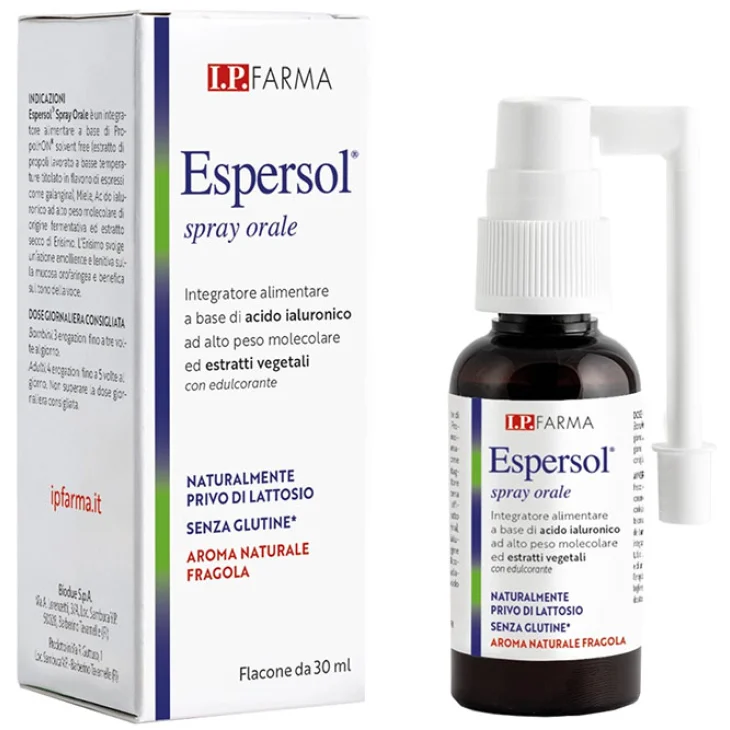 Espersol Spray Orale 30 Ml