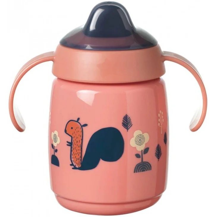 Tommee Tippee Tazza Training Sippee 300 ml 6M+ Rosa
