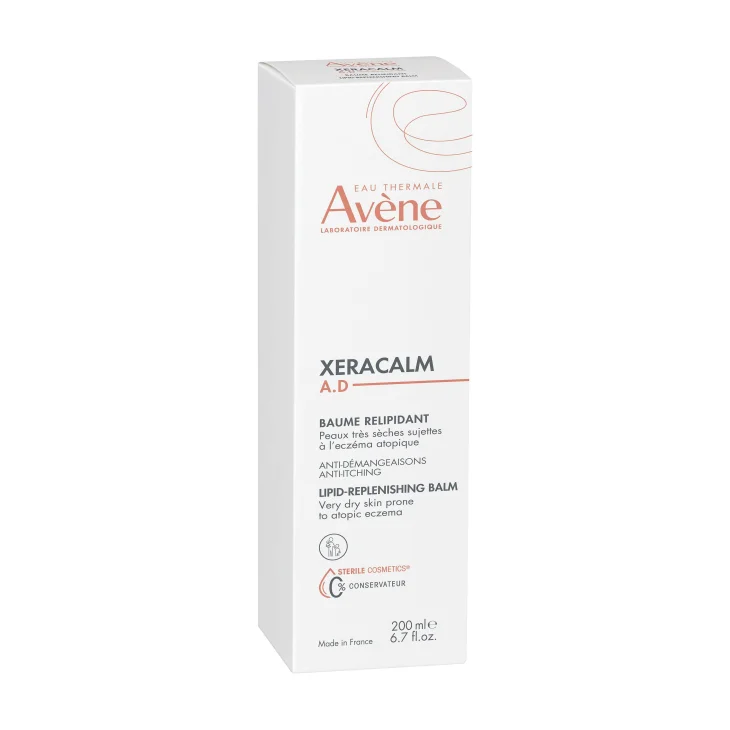 Avène Eau Thermale Xeracalm AD Balsamo Liporestitutivo 200 ml Nuova Formula