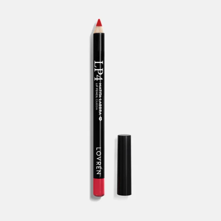Lovrèn LP4 Matita Labbra Color Ciliegia 1,5 g