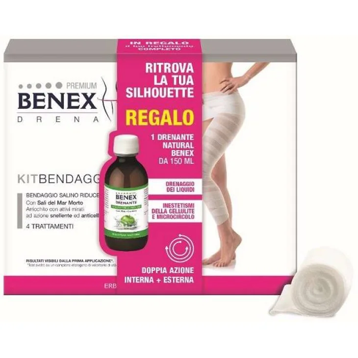 BENEX KIT BENDE + DRENANTE 150 ML