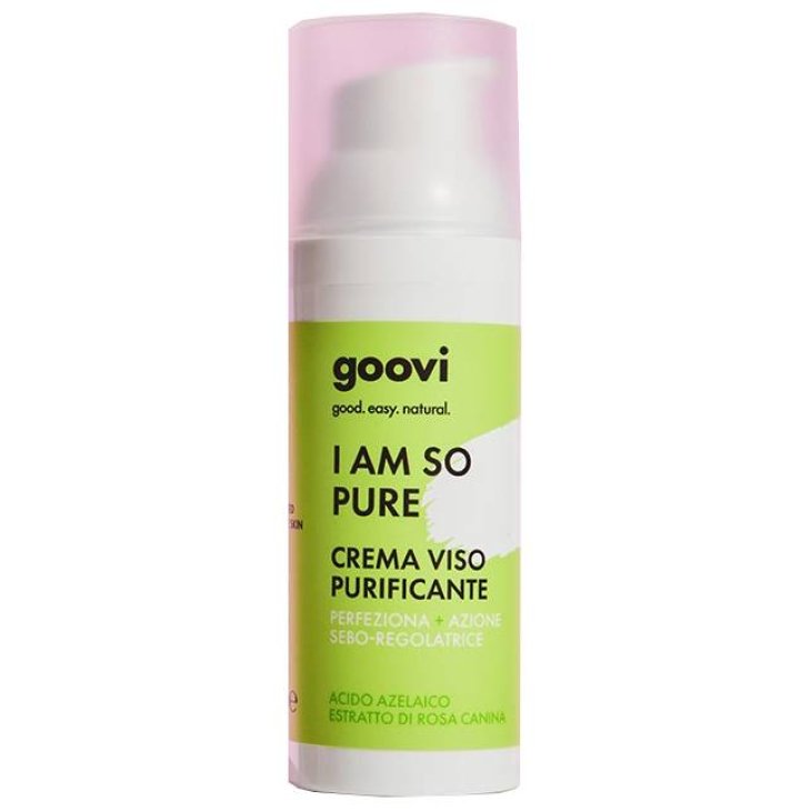 Goovi I Am So Pure Crema Purificante Viso 50 ml